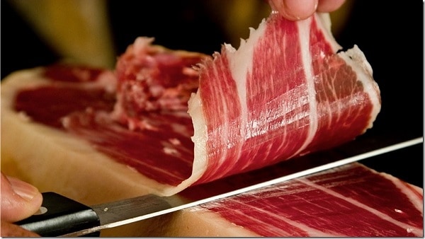 Tipos de jamón serrano