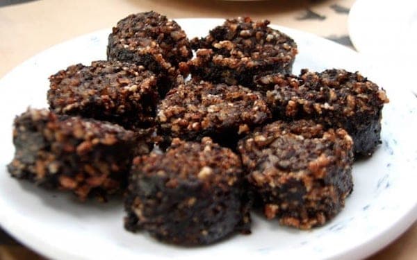 morcilla de burgos
