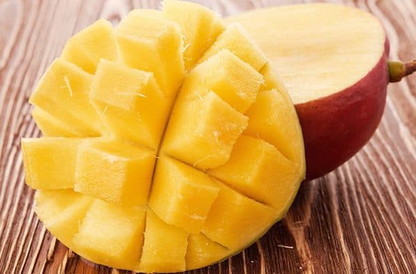 propiedades del mango