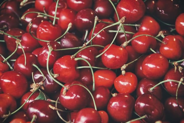 propiedades de las cerezas