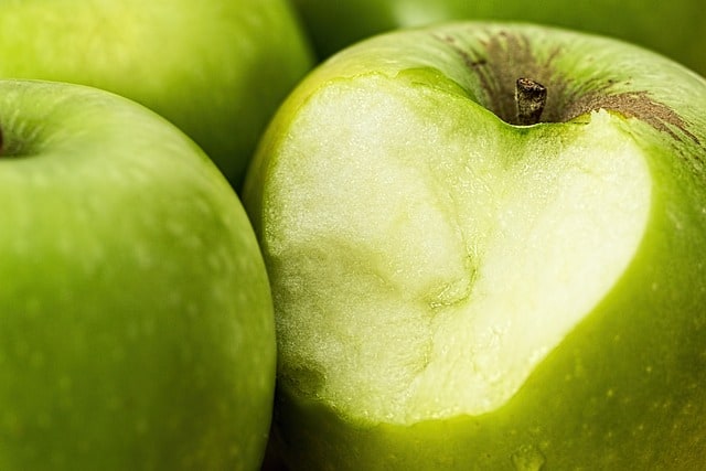 variedades de manzana