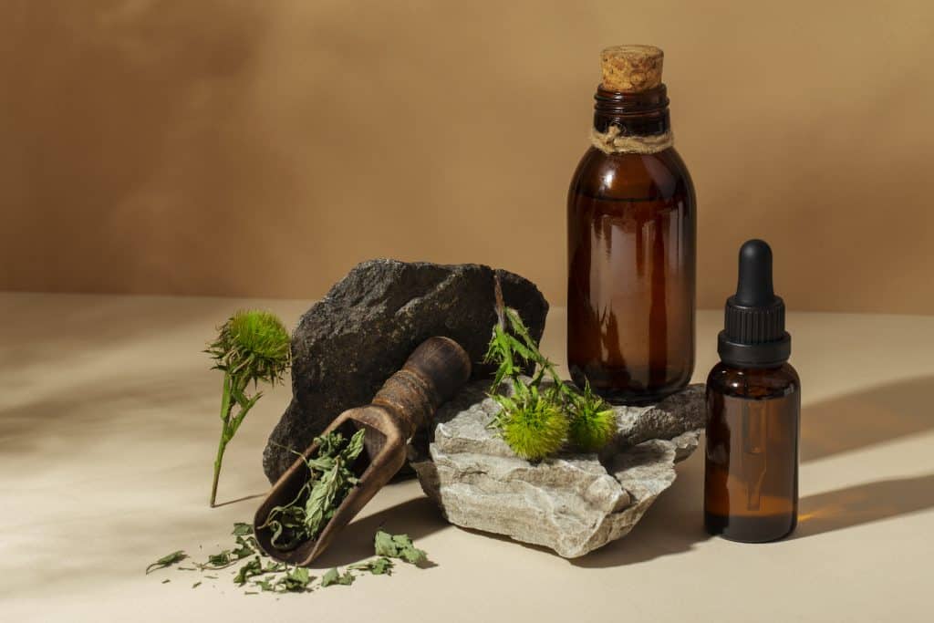 salud natural de herbolario