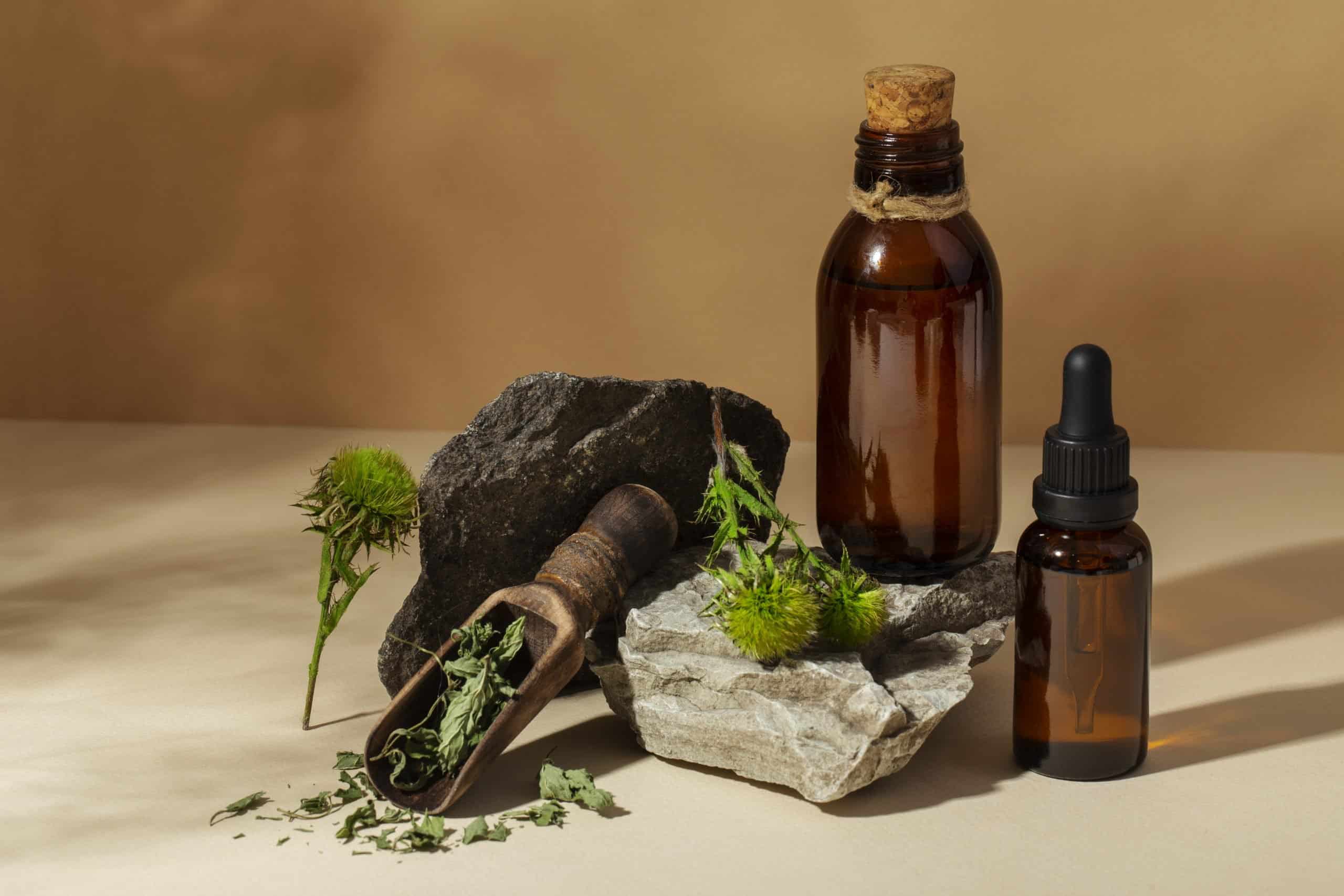 salud natural de herbolario