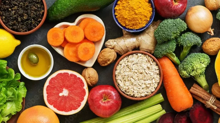 Alimentos desintoxicantes para el hígado