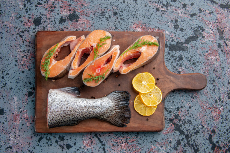 cuales son los pescados azules