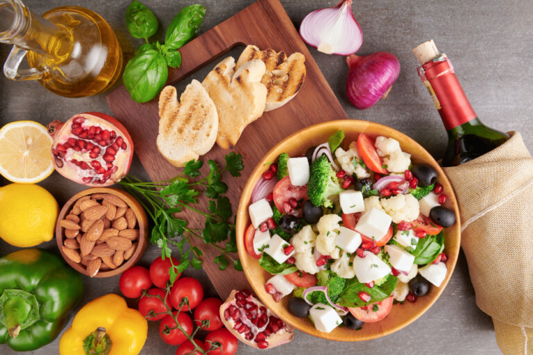 beneficios de la dieta mediterranea